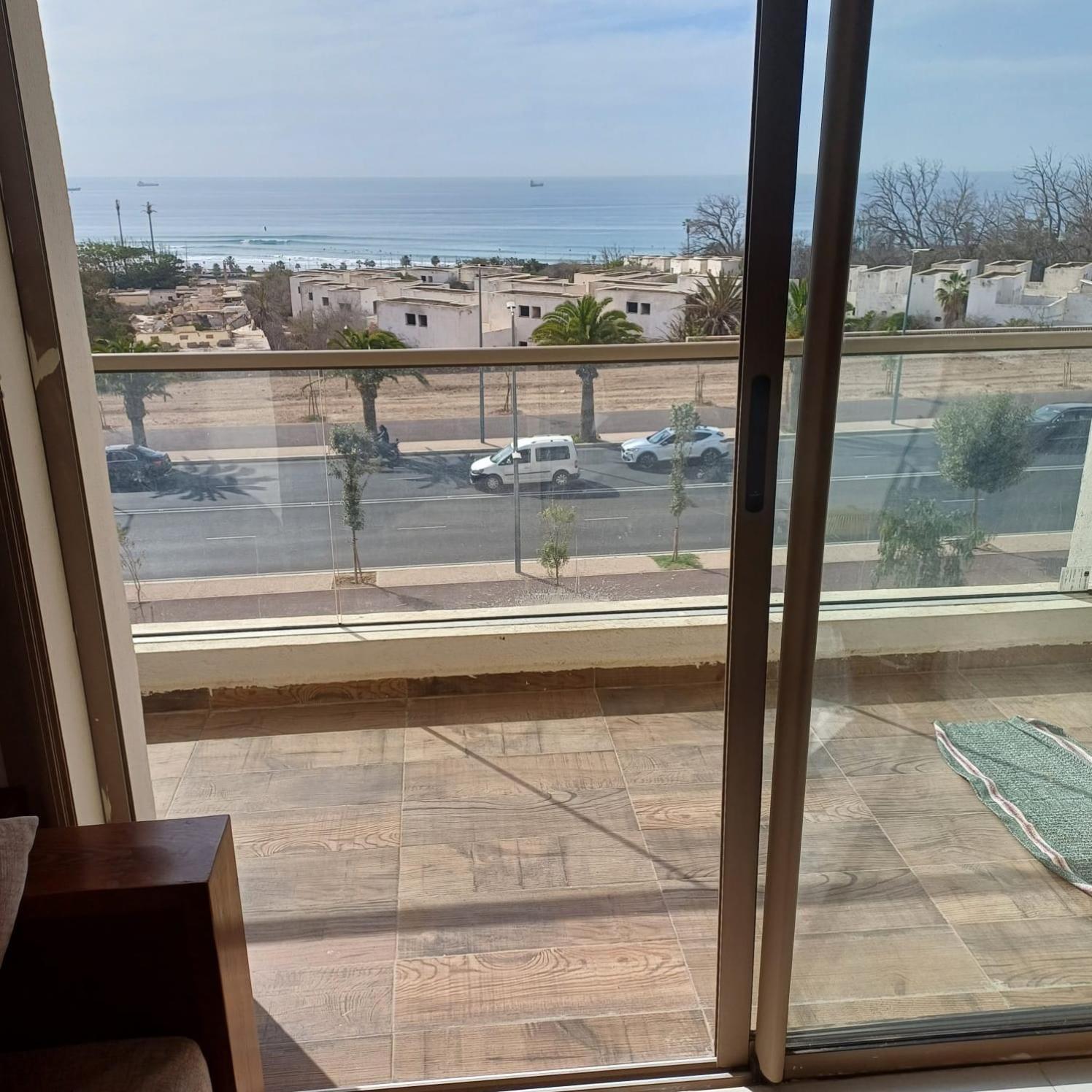 Sea House Agadir Apartment Екстериор снимка