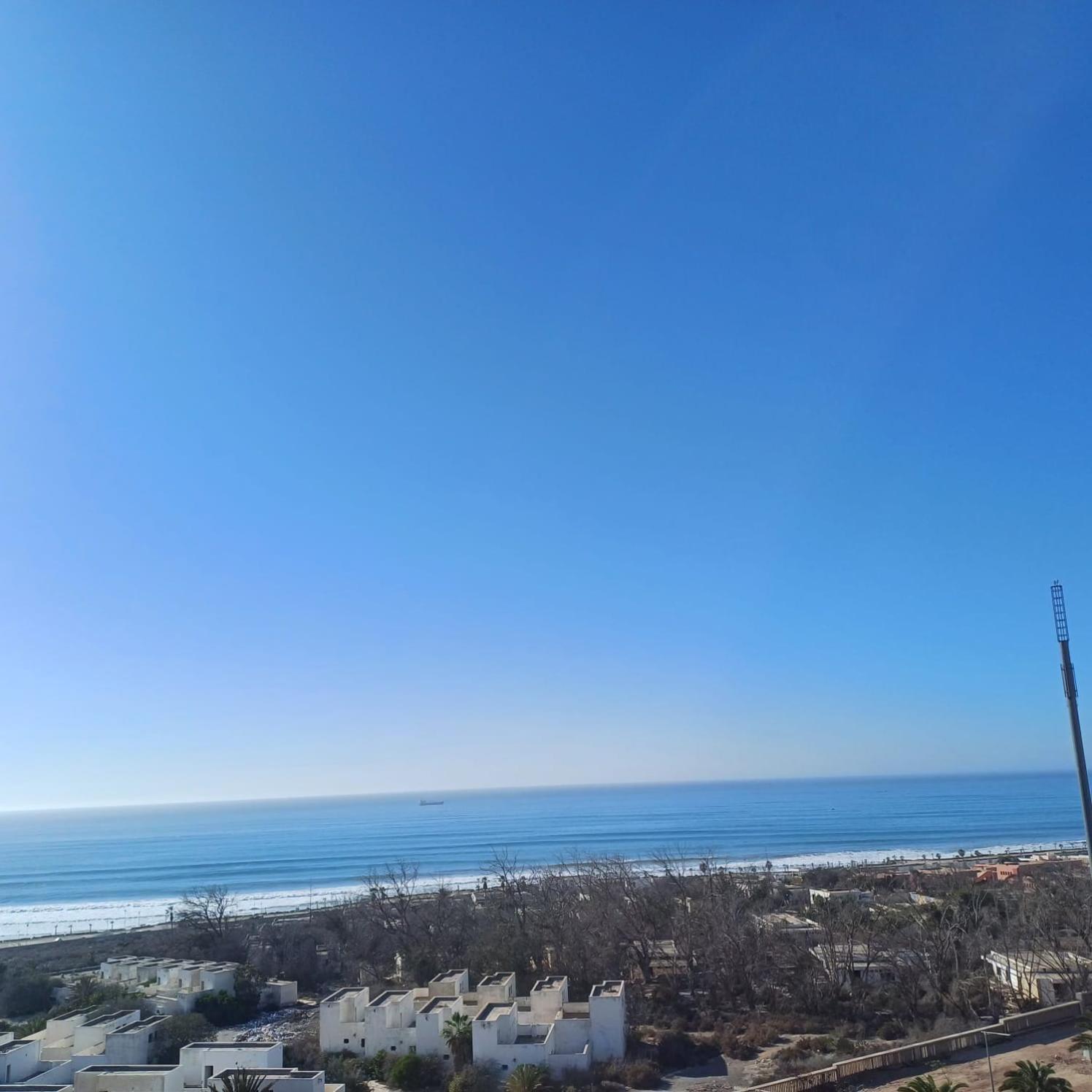 Sea House Agadir Apartment Екстериор снимка