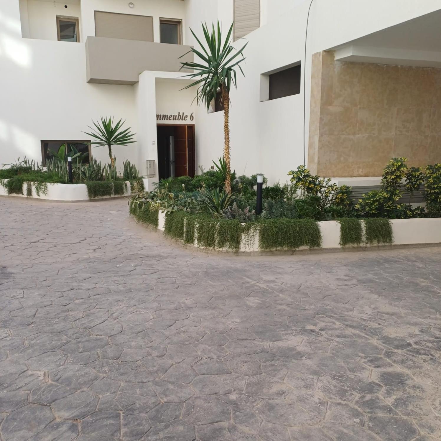 Sea House Agadir Apartment Екстериор снимка