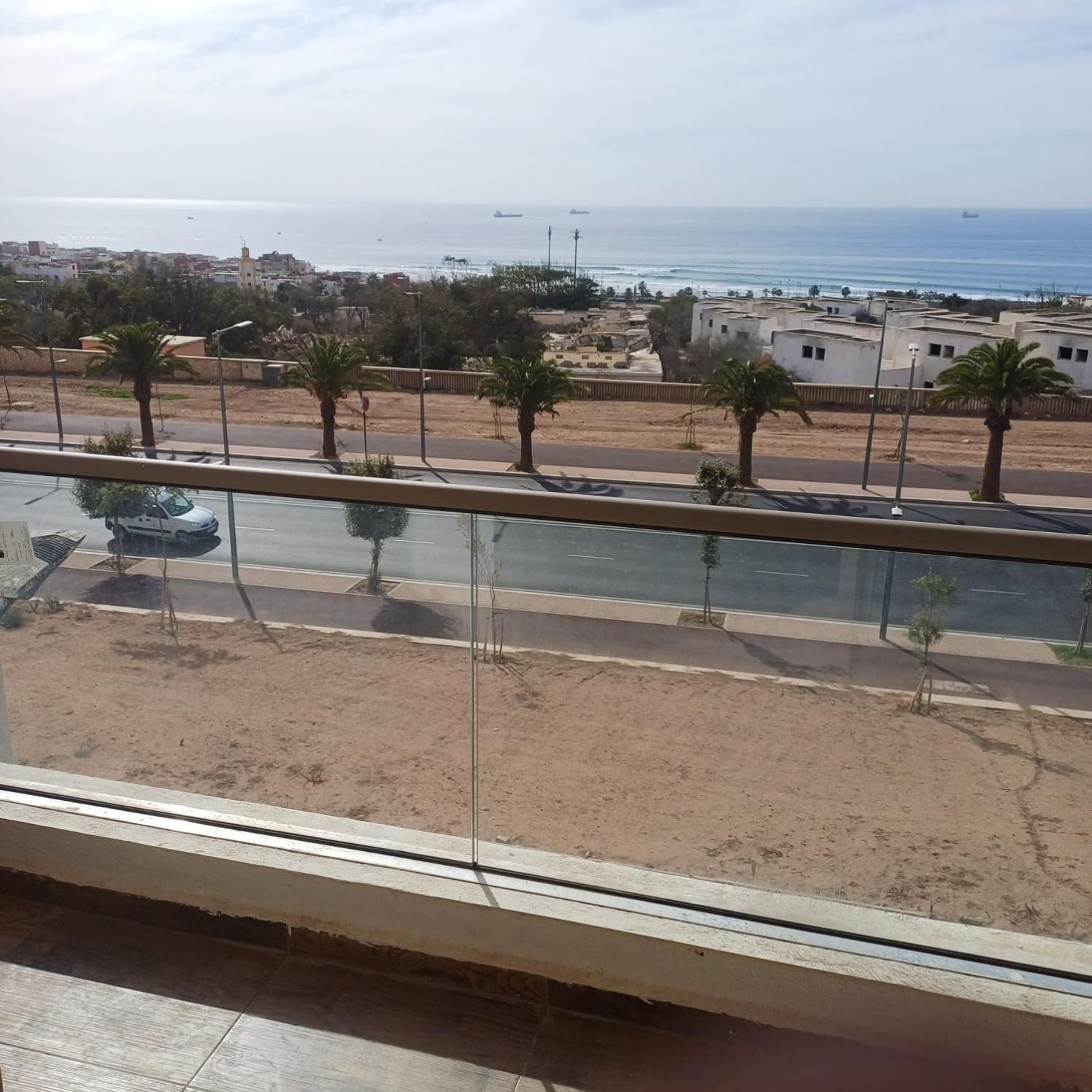 Sea House Agadir Apartment Екстериор снимка