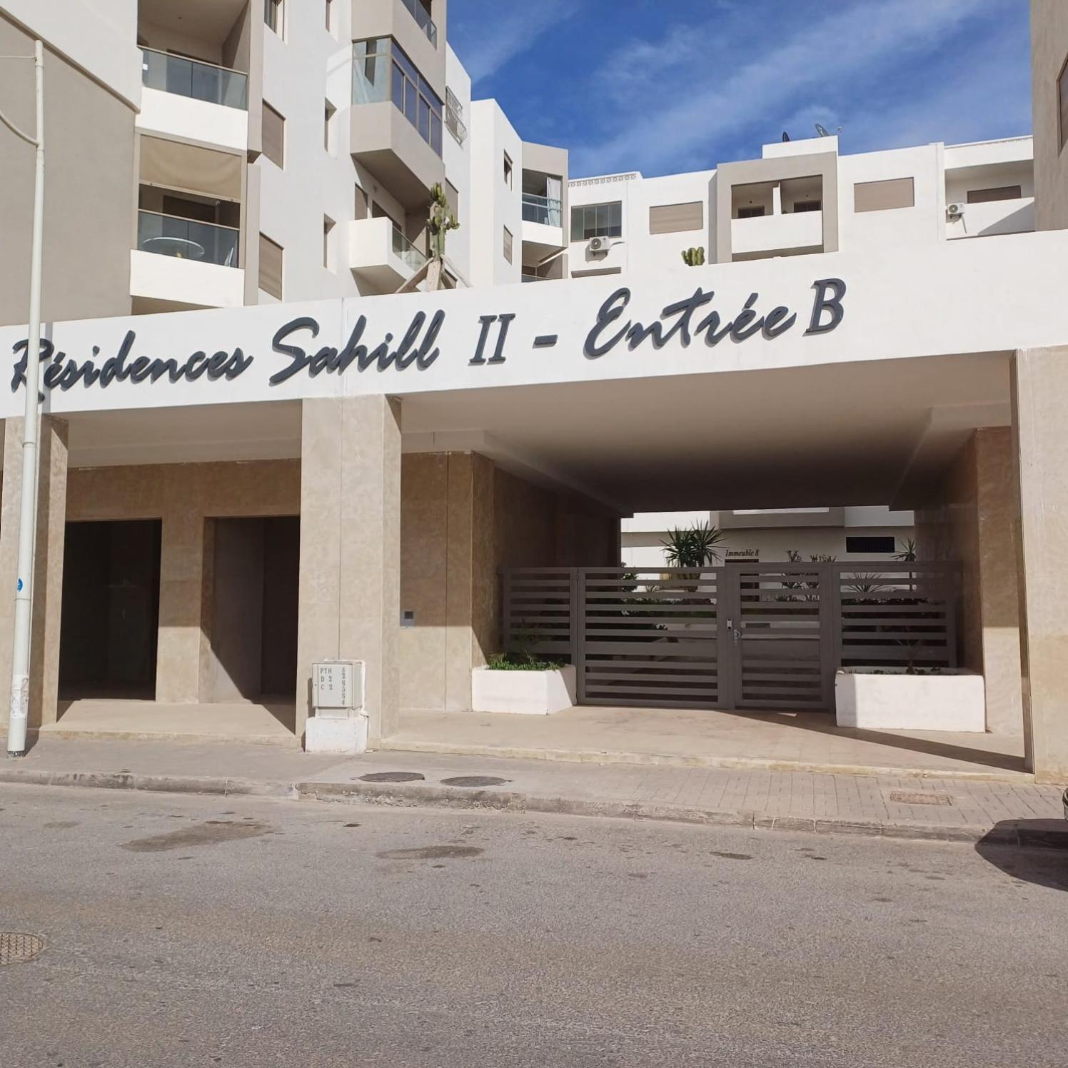 Sea House Agadir Apartment Екстериор снимка
