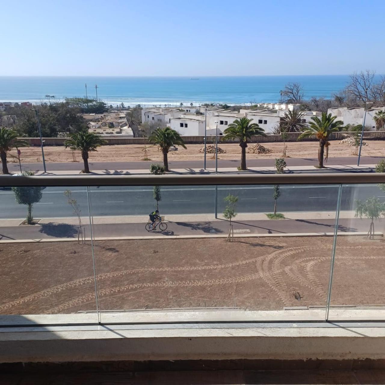 Sea House Agadir Apartment Екстериор снимка