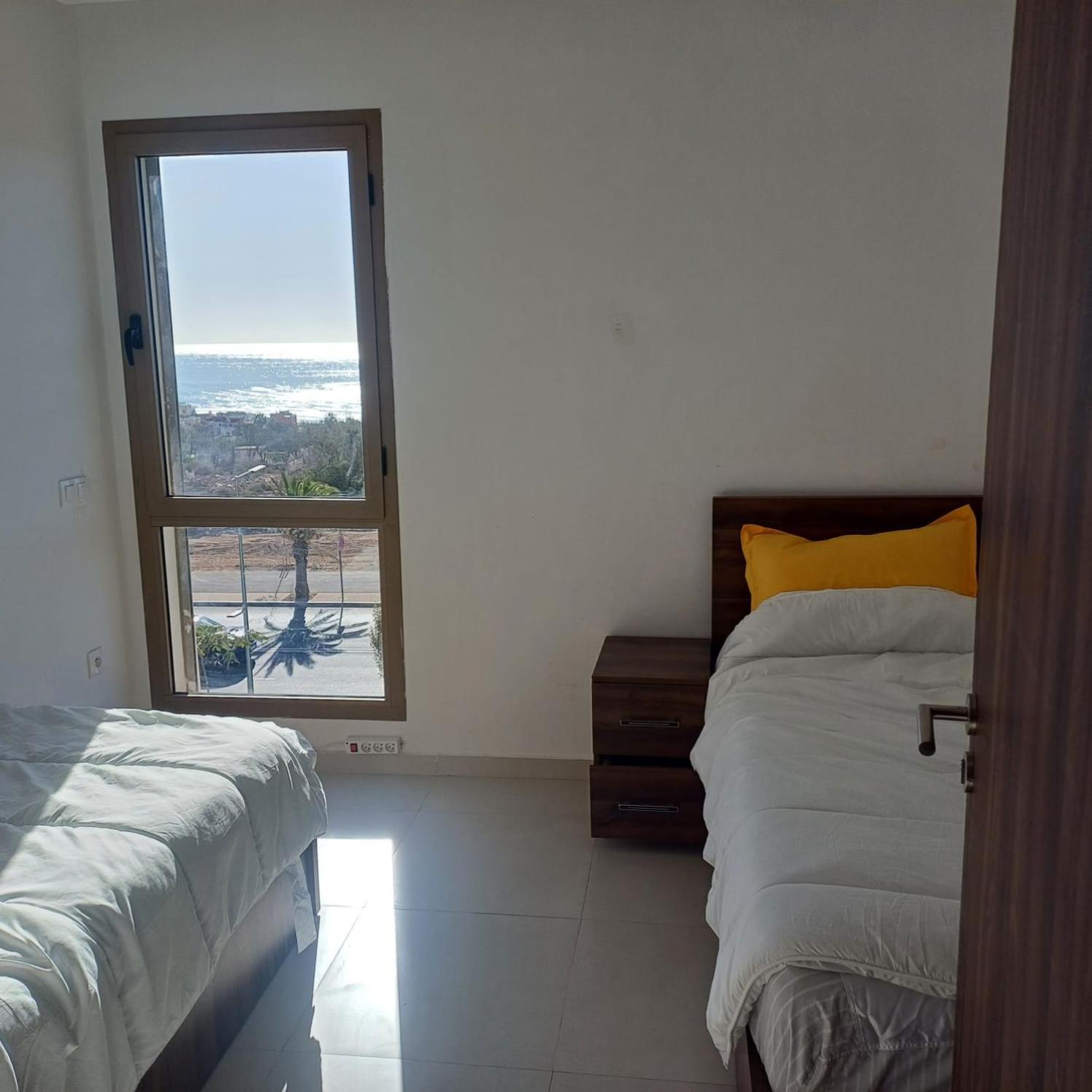 Sea House Agadir Apartment Екстериор снимка