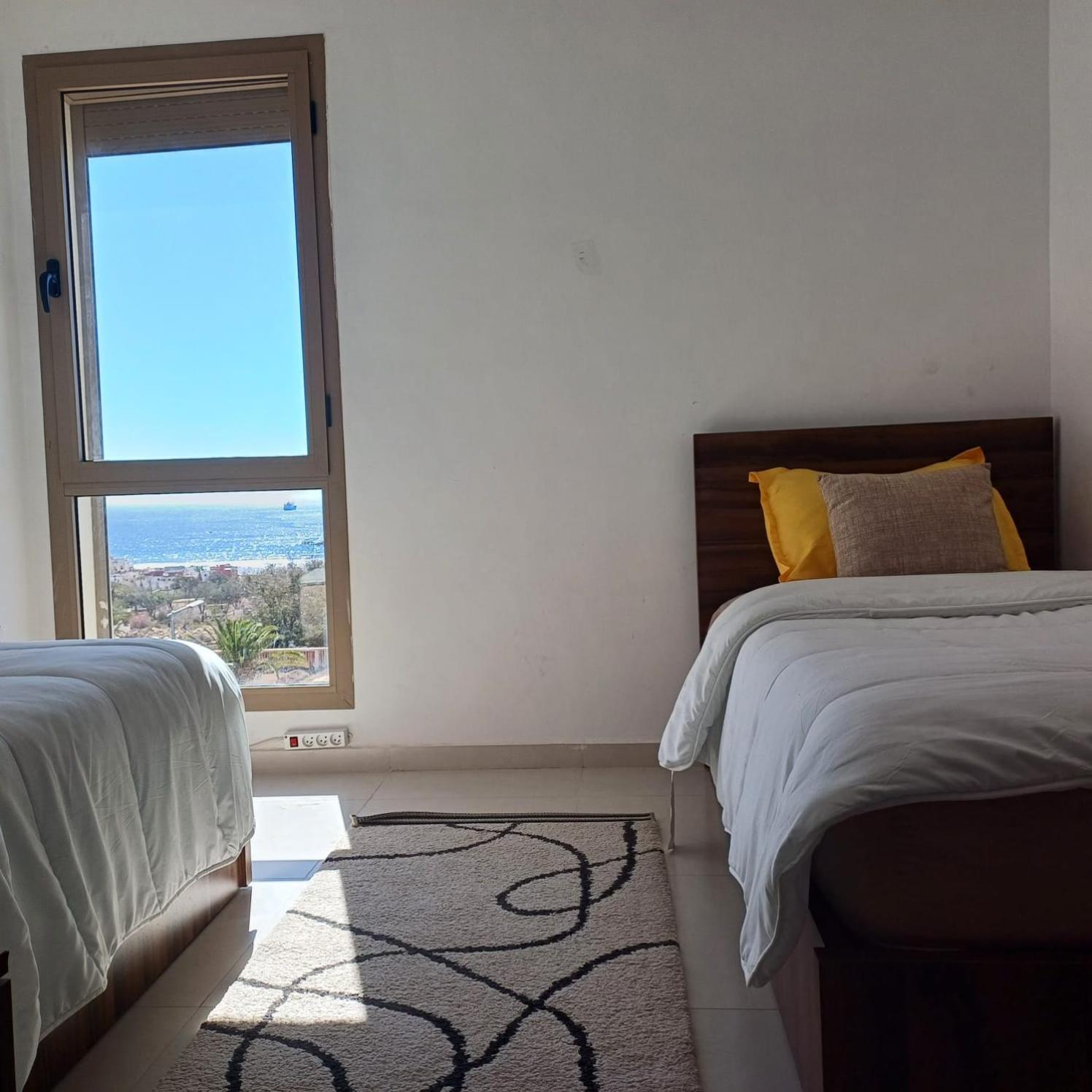 Sea House Agadir Apartment Екстериор снимка