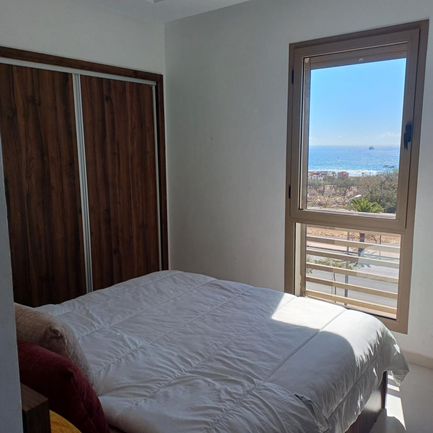 Sea House Agadir Apartment Екстериор снимка