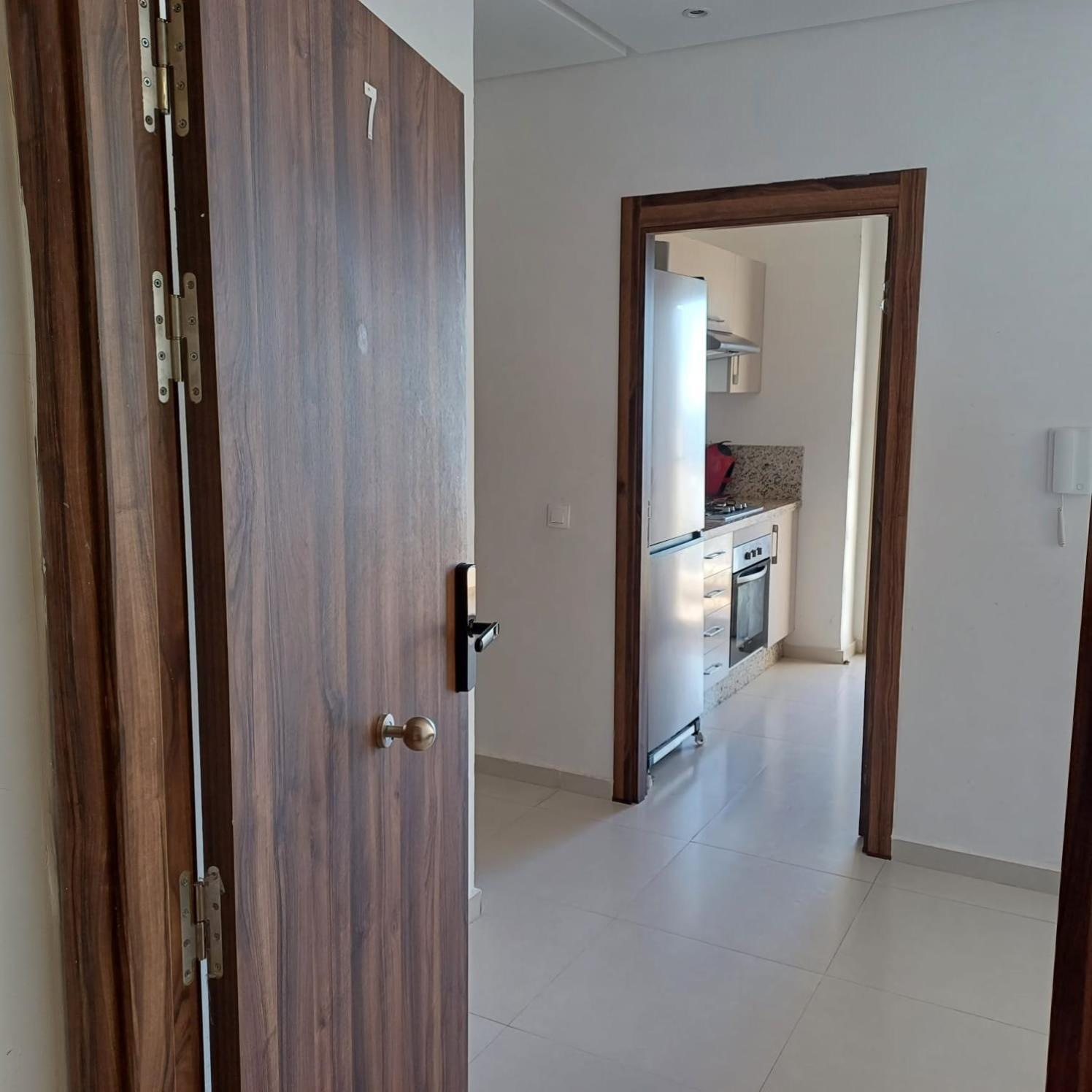 Sea House Agadir Apartment Екстериор снимка