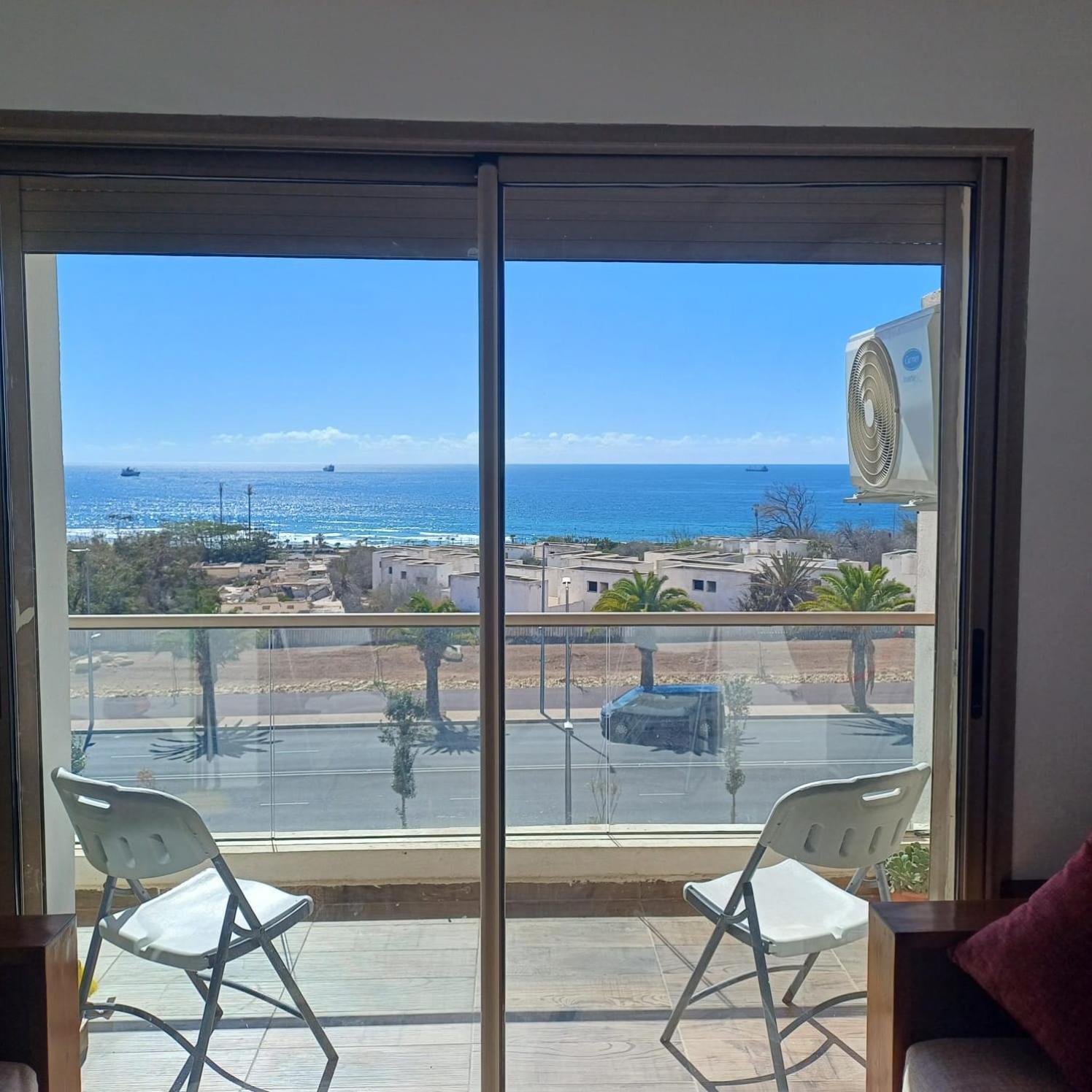 Sea House Agadir Apartment Екстериор снимка