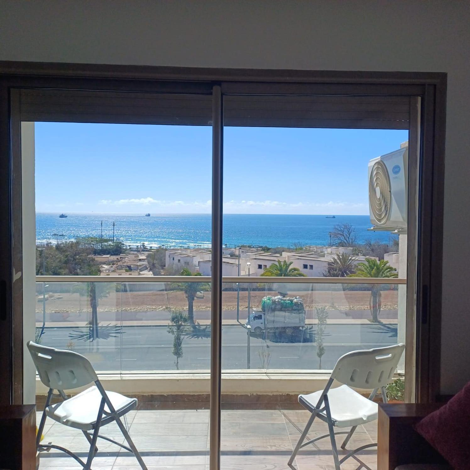 Sea House Agadir Apartment Екстериор снимка